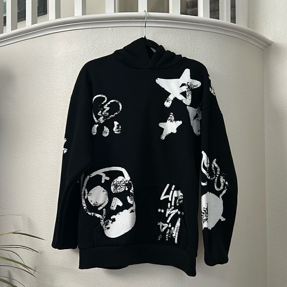 New pacsun hoodie with from pockets